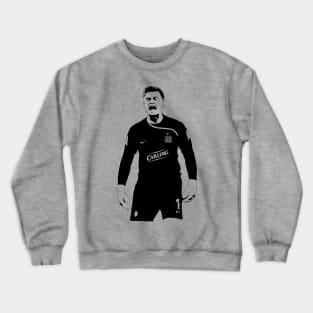 The Holy Goalie Crewneck Sweatshirt